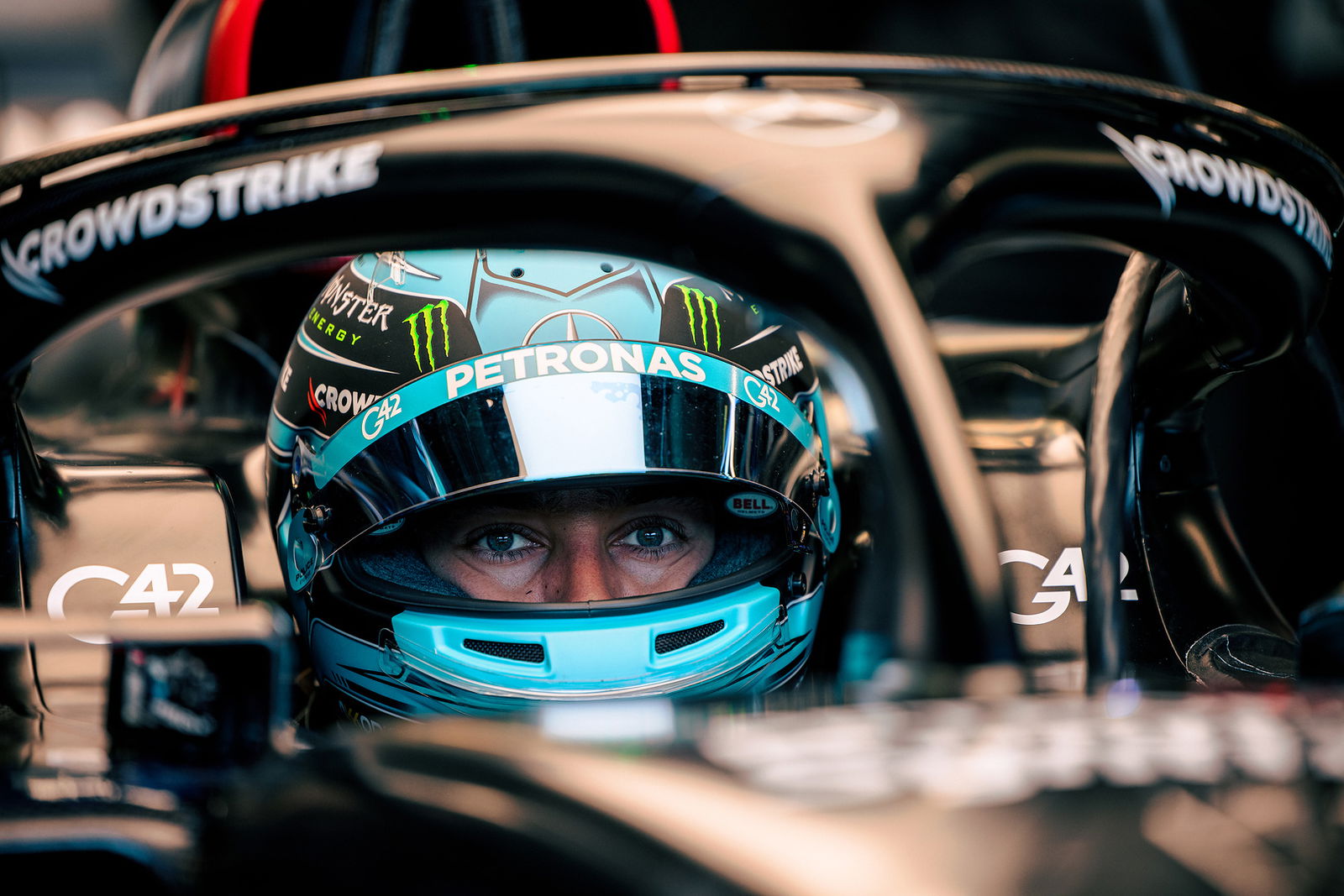 Russell has “a lot more to come” in bid to raise game against Hamilton