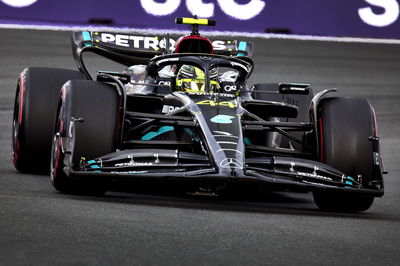 Hamilton warns Red Bull sidepods could make Merc slower