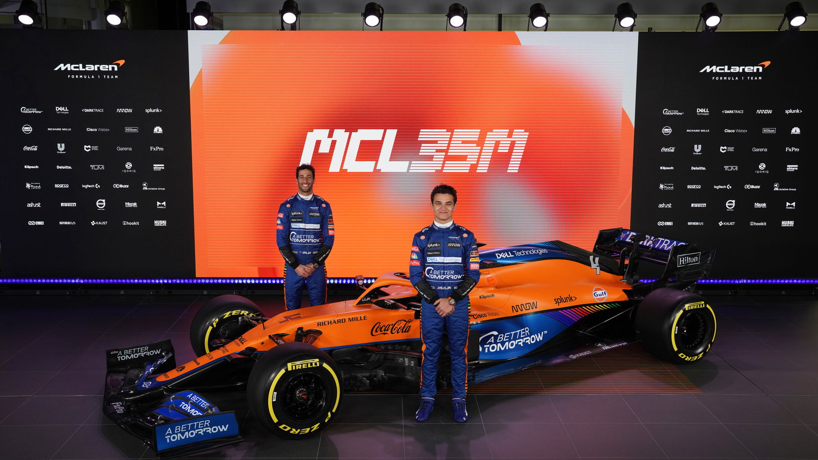 All the F1 2021 dates: Pre-season testing, calendar and car launches