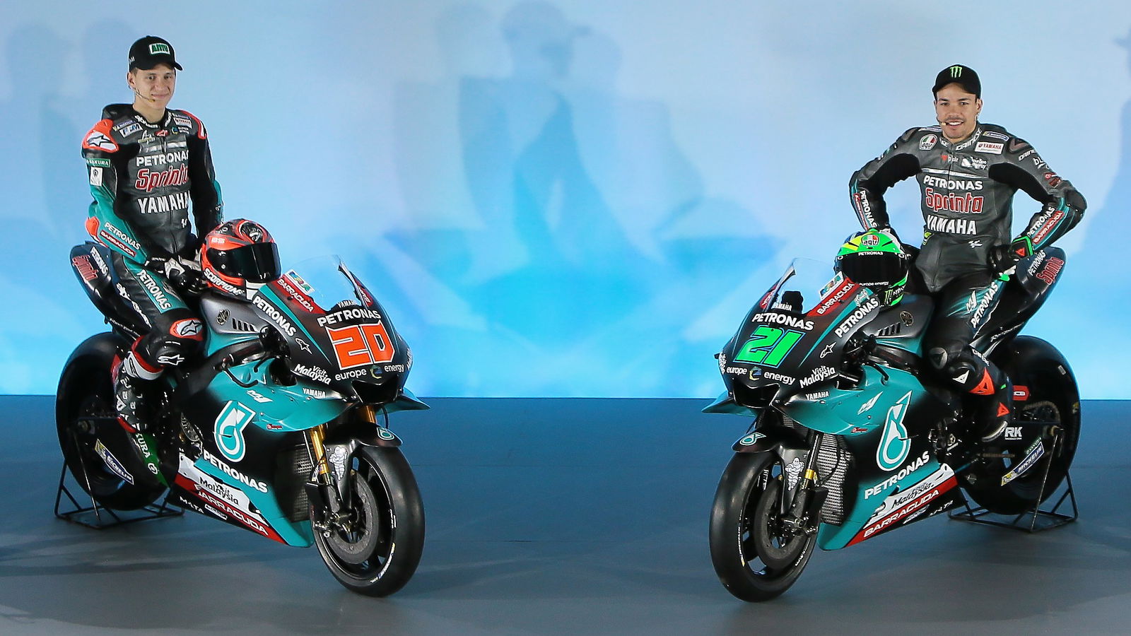 Morbidelli, Quartararo, Pawi ditetapkan untuk Sepang 8 Jam