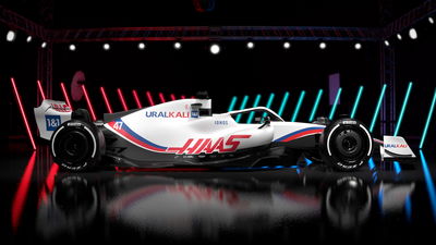 Bisakah Haas F1 Naik Kembali ke Lini Tengah pada Musim 2022?