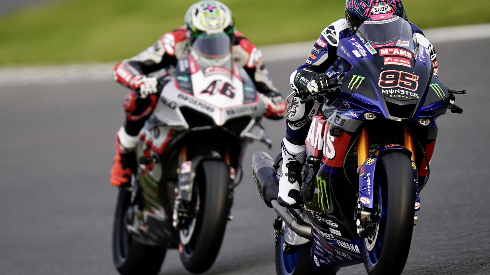 2021 British Superbike, Brands Hatch - Race 2 Results