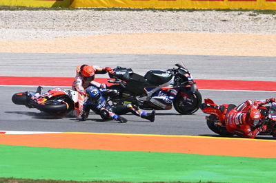 Marc Marquez, Miguel Oliveira