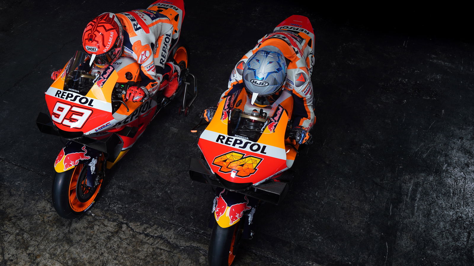 Pol: Marc Marquez fast straight away, Miguel Oliveira man to beat