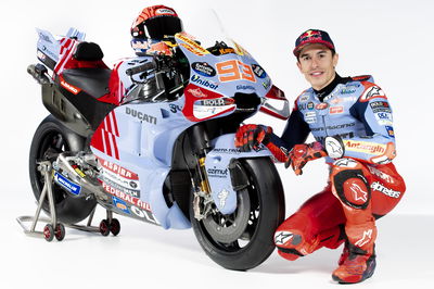 Marc Marquez, 2024 livery