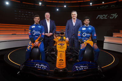 How harsh realities have bred humility at McLaren