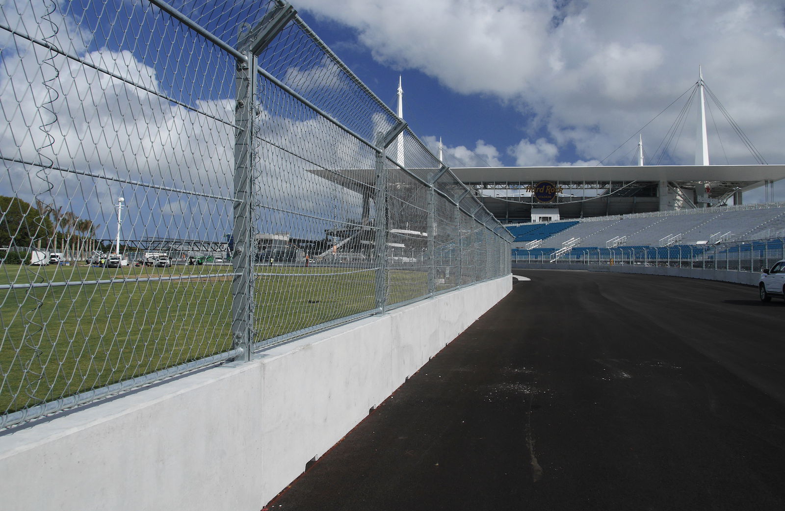 Trek F1 GP Miami Dirancang dengan 'Generator Kesalahan'