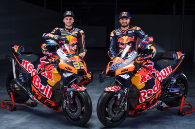 Jack Miller, Brad Binder, KTM 2023