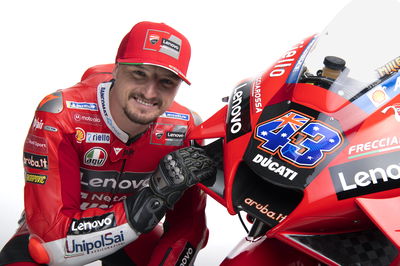 Jack Miller: I told Marc 'we’re in the same boat!'