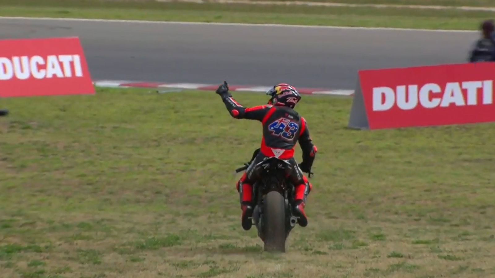 Podium for Jack Miller in Australian Superbike finale