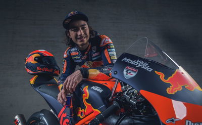 'All in' - KTM, Red Bull luncurkan kampanye MotoGP 2019