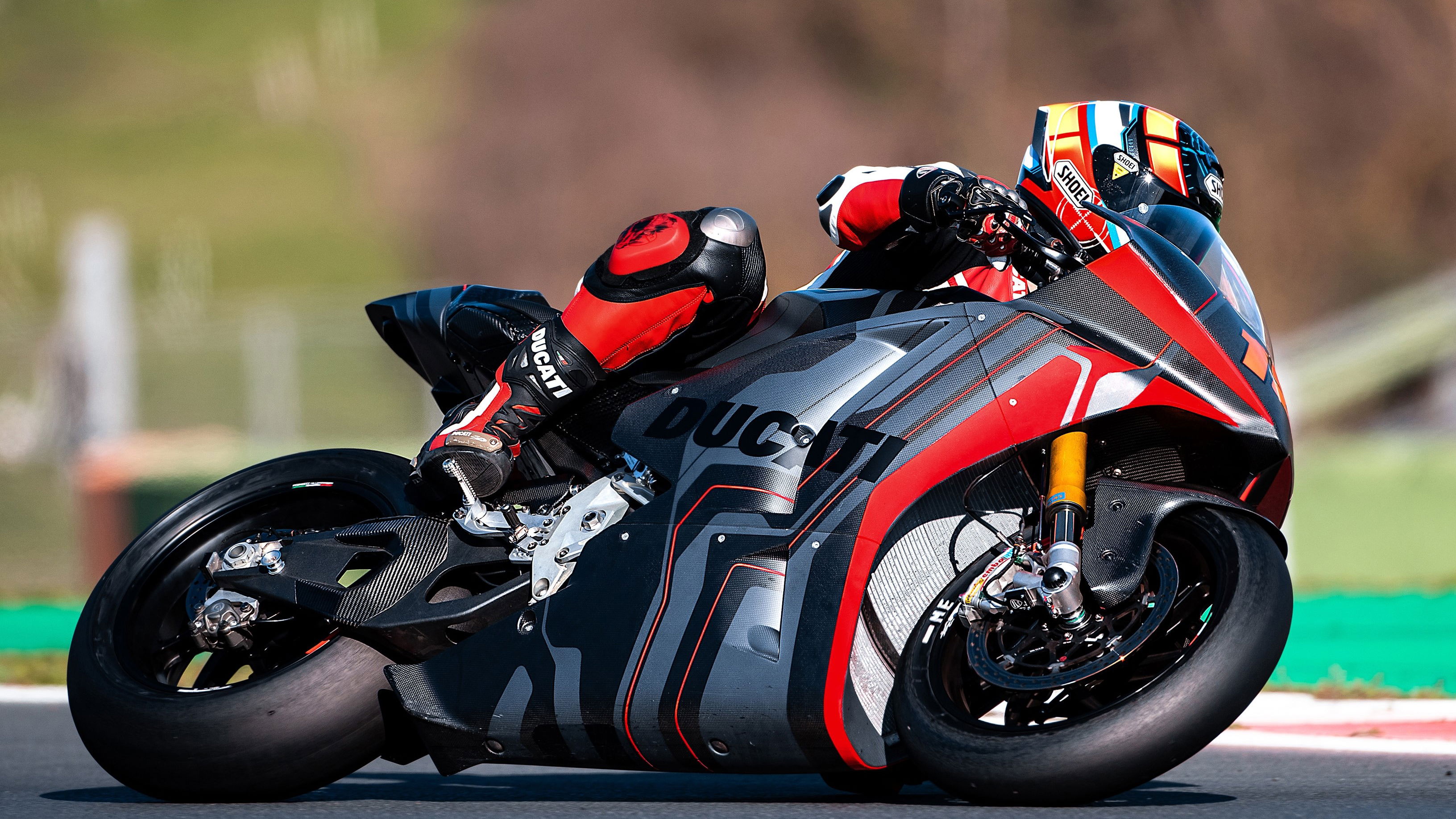 Ducati MotoE bike