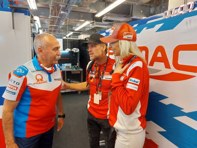 How to get insider access at MotoGP™ races with MotoGP™ Premier