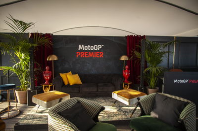 How to get insider access at MotoGP™ races with MotoGP™ Premier