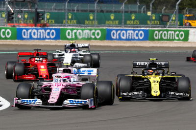 The winners and losers from F1's British Grand Prix