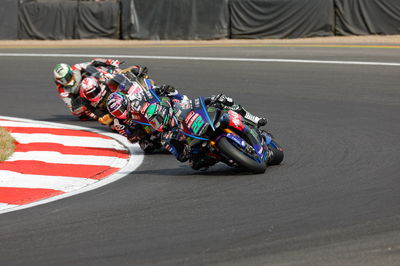 2022 British Superbike Brands Hatch: Mackenzie at the double