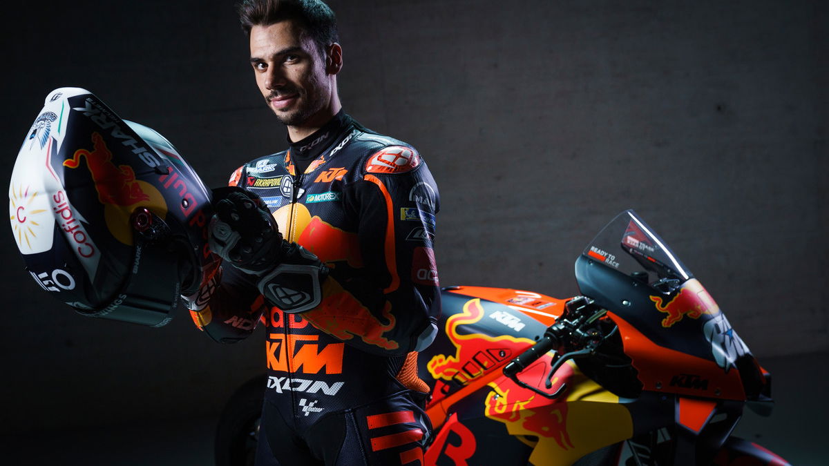 Oliveira: A successful season? Being MotoGP champion