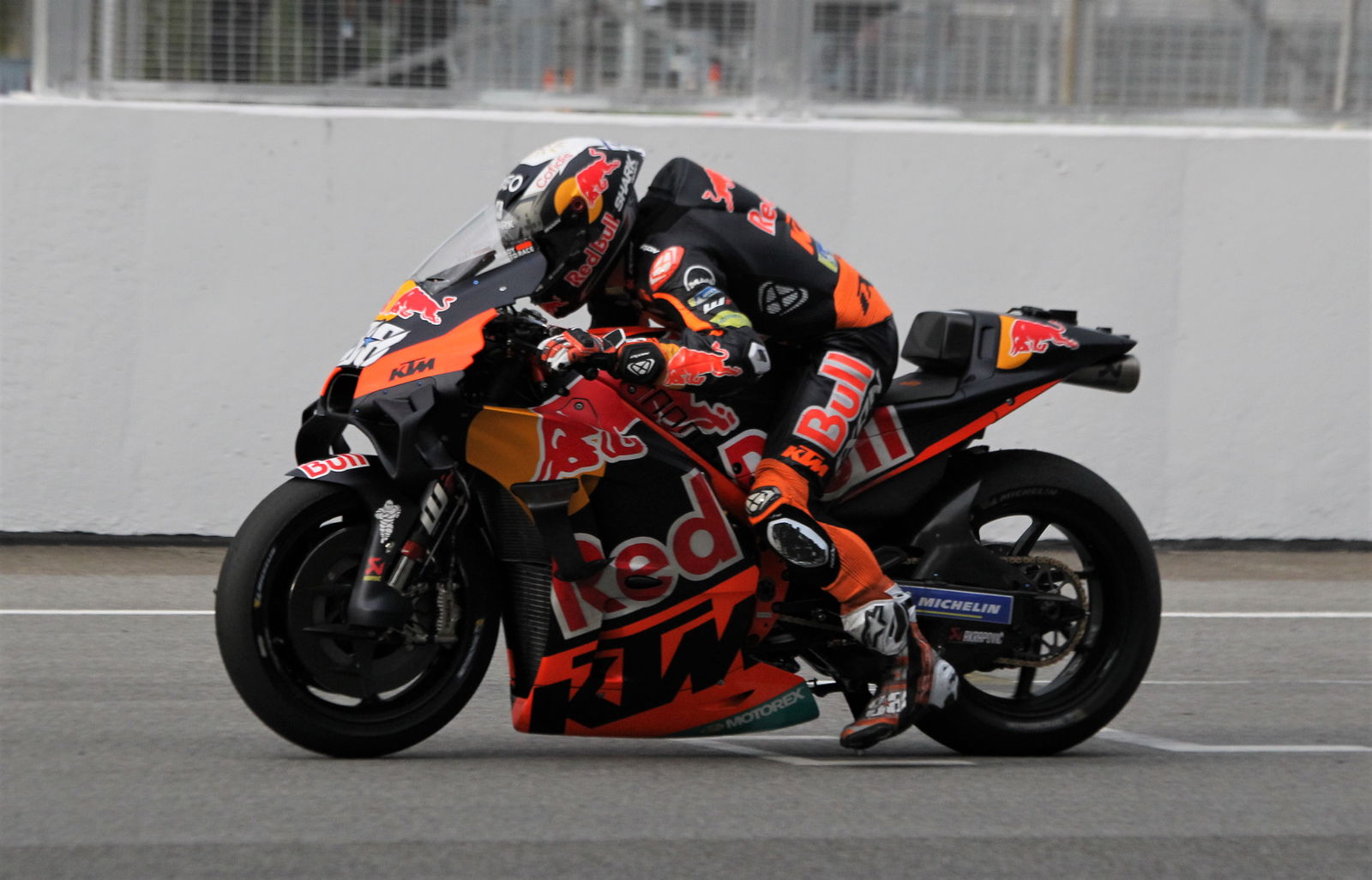 PICTURES: 2022 MotoGP holeshot devices - how low can you go?