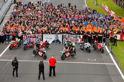 Oulton Park, round 9 , 2023, qualifying, Paul Bird, memorial