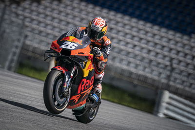 Oliveira: Pedrosa's hard work paying off