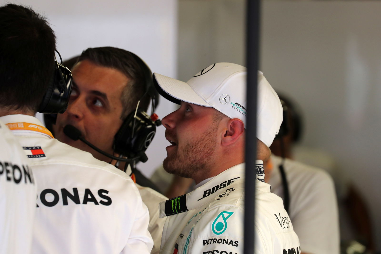 The 'helping hand' behind a rejuvenated Bottas
