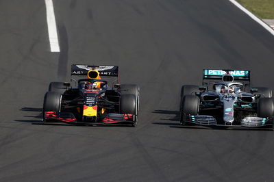 Mercedes and Red Bull set for Singapore showdown?