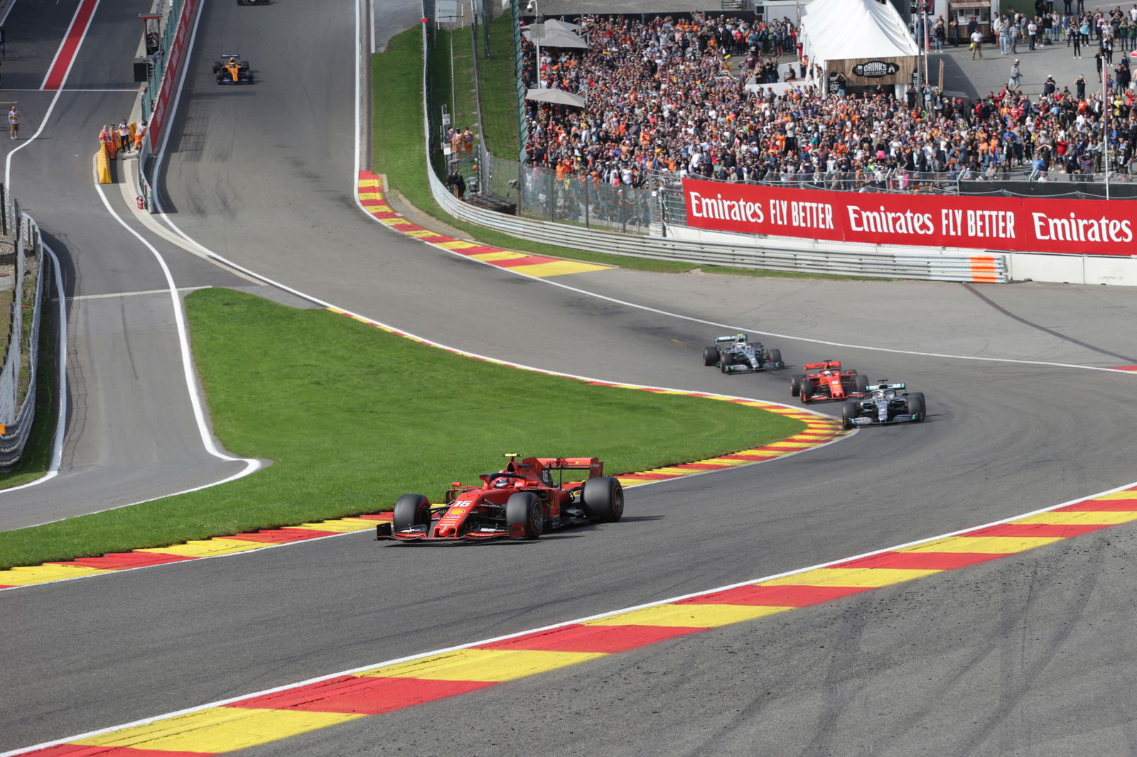 Can Ferrari pull off back-to-back wins at Monza?