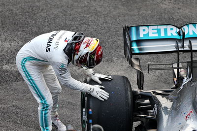 Mexican GP: Hamilton on brink of title after champion’s drive