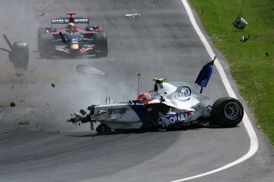 Remembering Kubica’s F1 win 10 years on in Canada