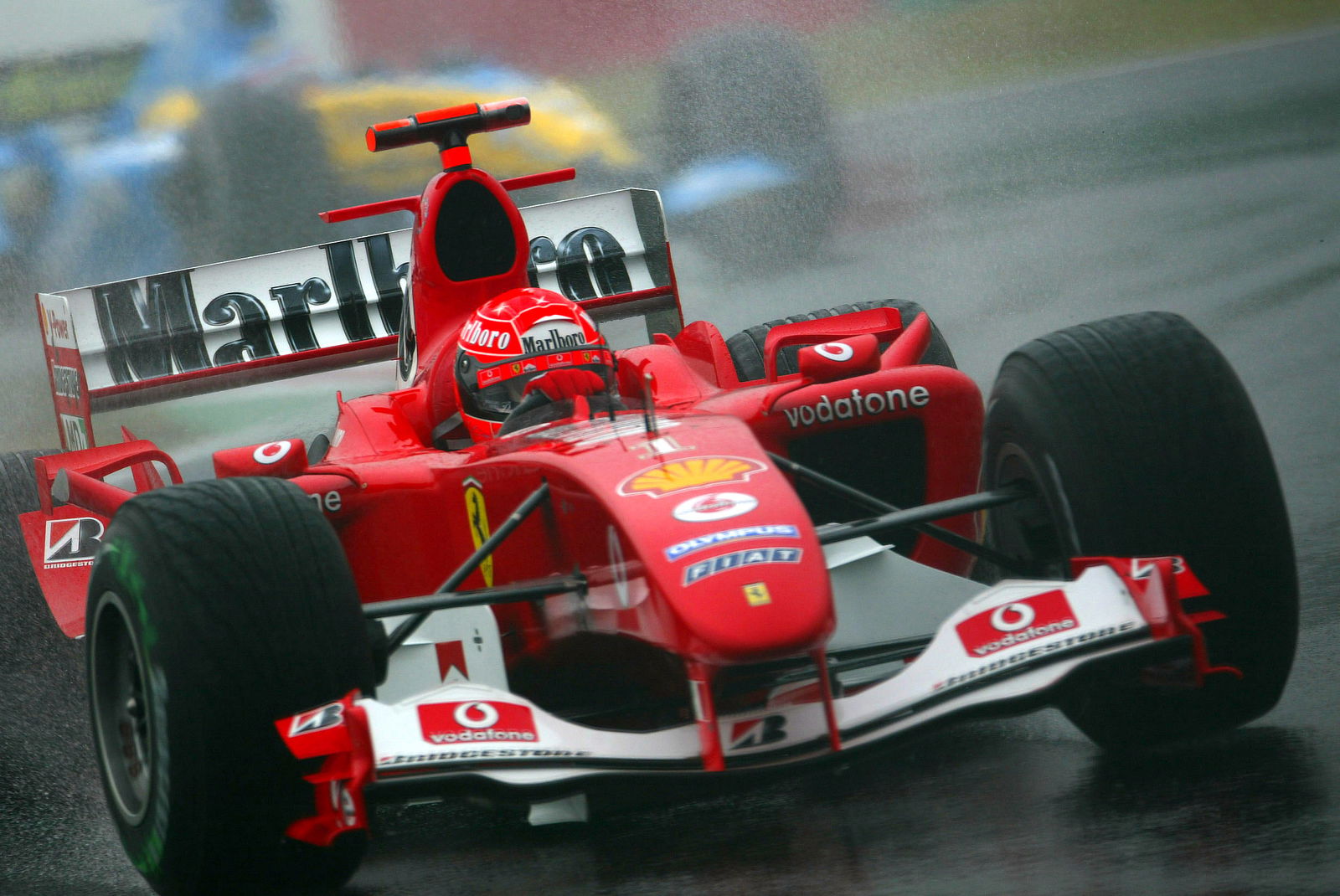 How Hamilton is reaching Schumacher levels in F1