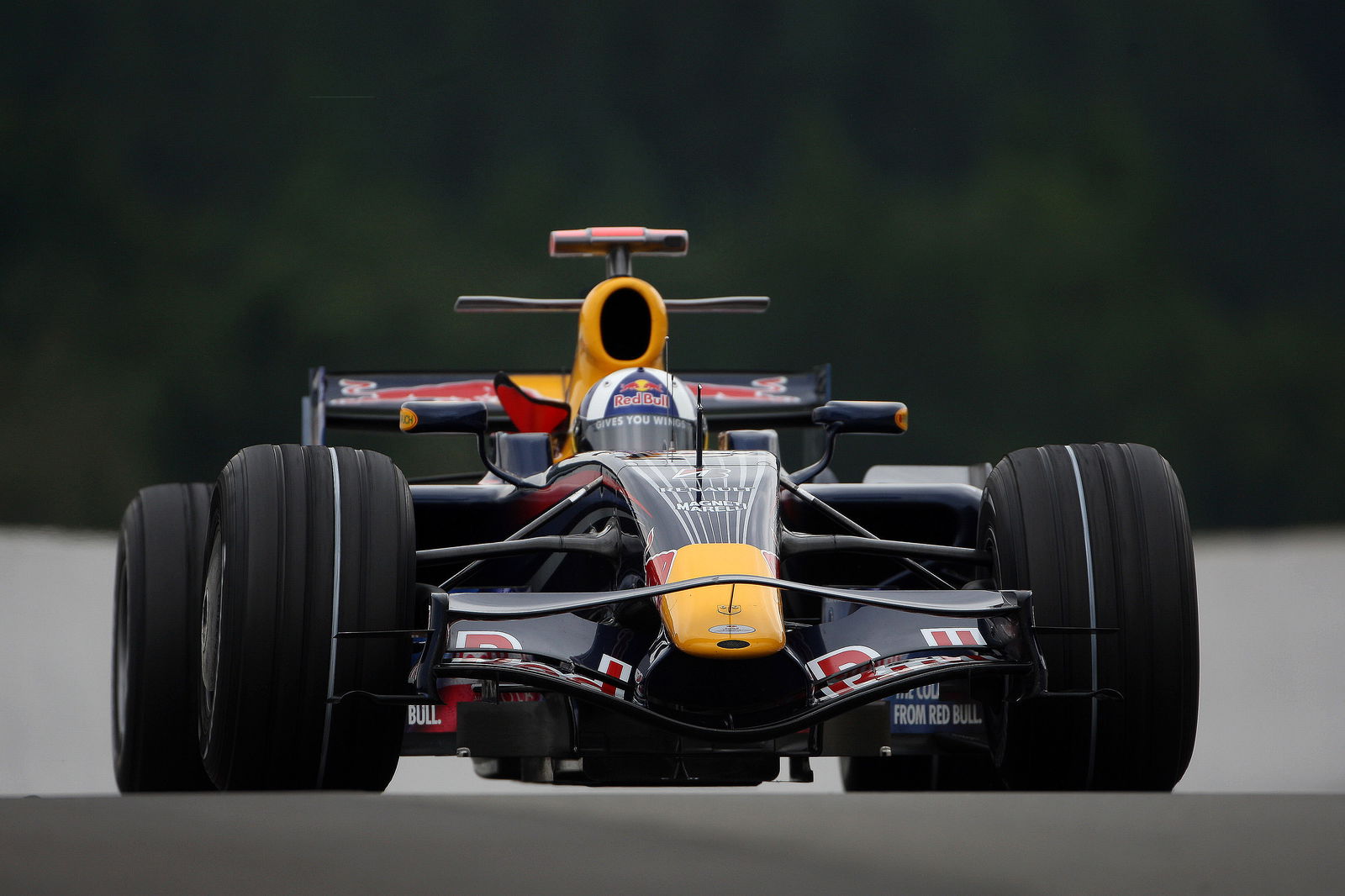 Coulthard: No downside to Red Bull’s Honda F1 engine switch