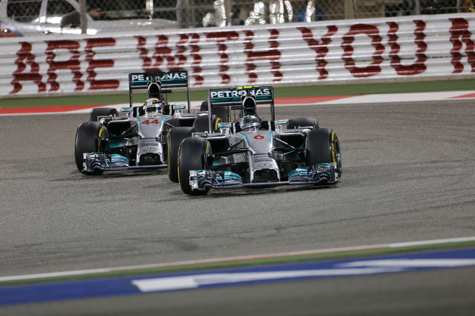 The curious case of F1's 1,000th race