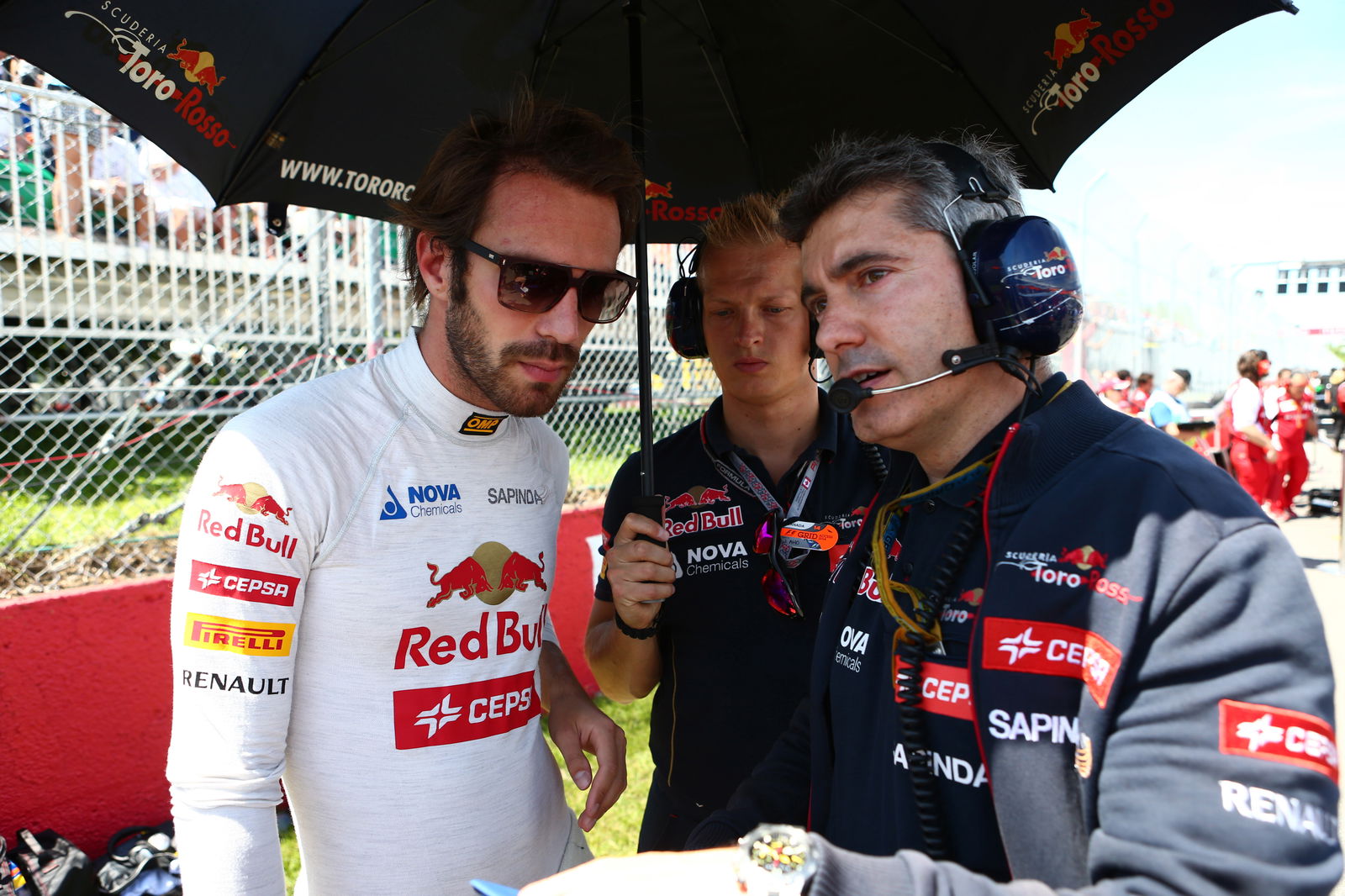 EXCLUSIVE Jean-Eric Vergne Q&A: