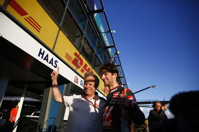 Grosjean: F1 needs more ‘crazy dreamers' like Haas