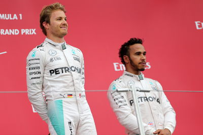 Mercedes won’t allow Hamilton-Bottas harmony to deteriorate