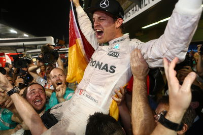 F1’s top 10 defining moments of the decade