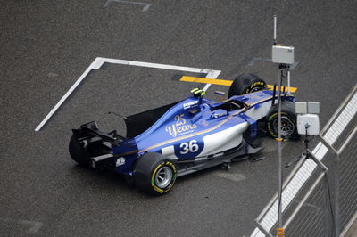 After two years waiting, a new start beckons for Giovinazzi