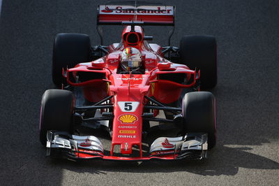 Ferrari, SF70H,