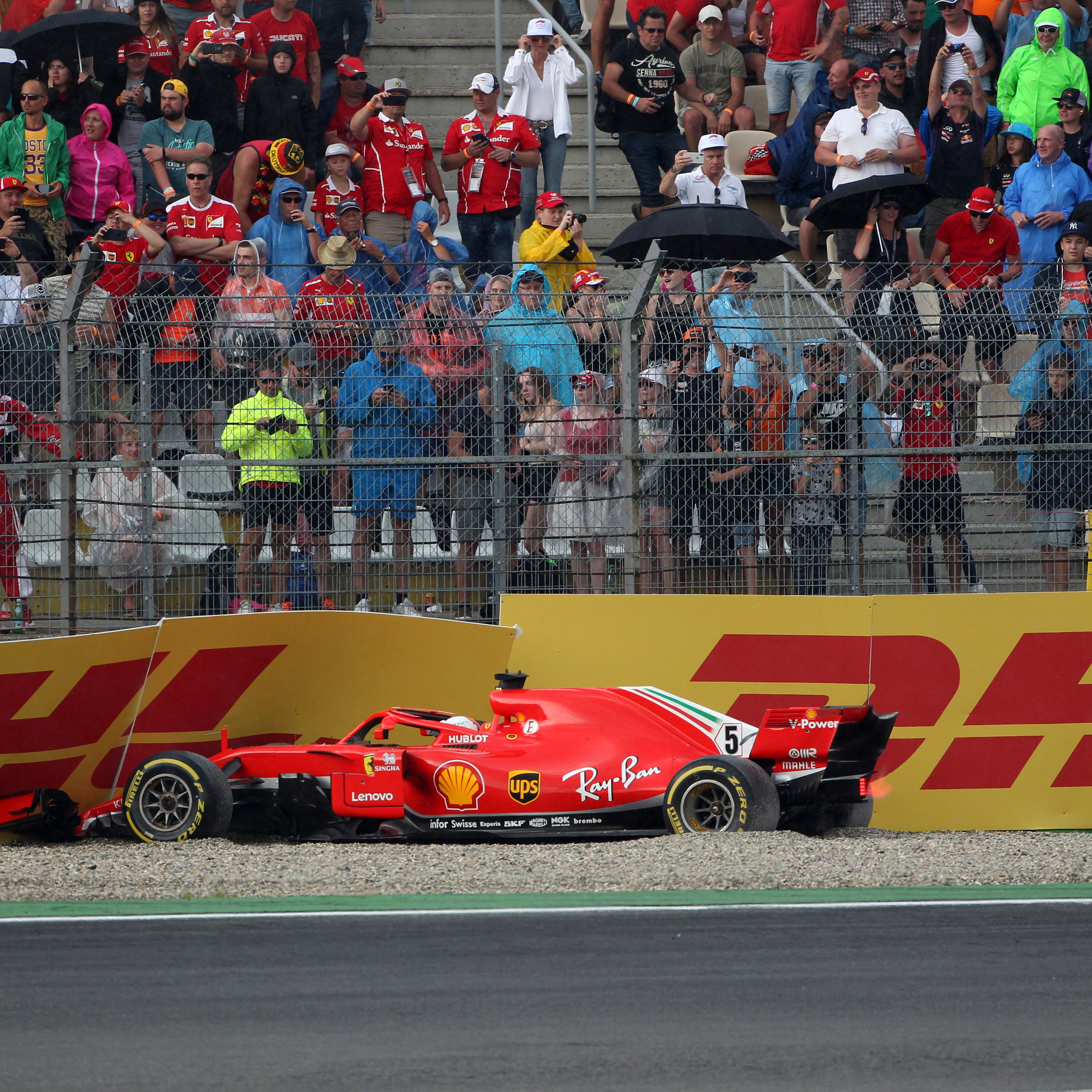 Hockenheim open to helping F1’s 2020 season bid