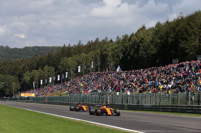 Alonso: Spa qualifying not McLaren’s lowest point of 2018