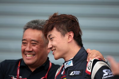 The race to become Japan’s next F1 hero