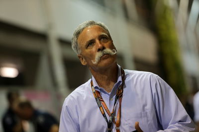 F1 CEO Carey responds to criticism from promoters