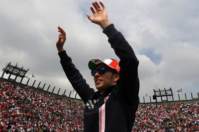 Perez: Mexican GP F1 future looking “more promising”