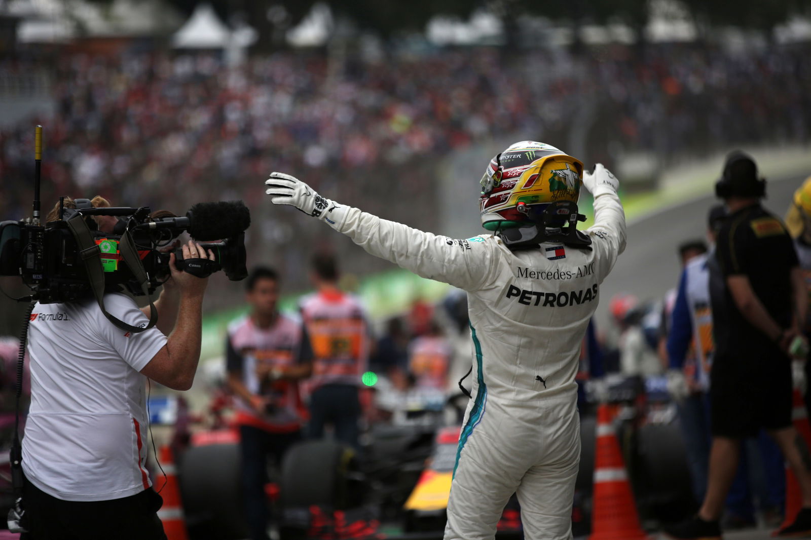 When is the F1 Brazilian Grand Prix and how can I watch it?