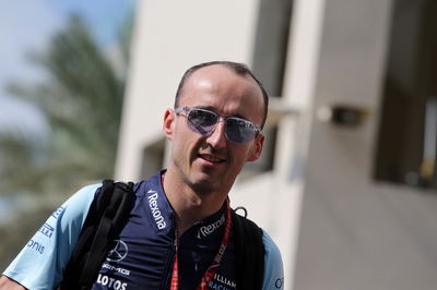 Kubica ‘not scared’ about F1 return after eight years out