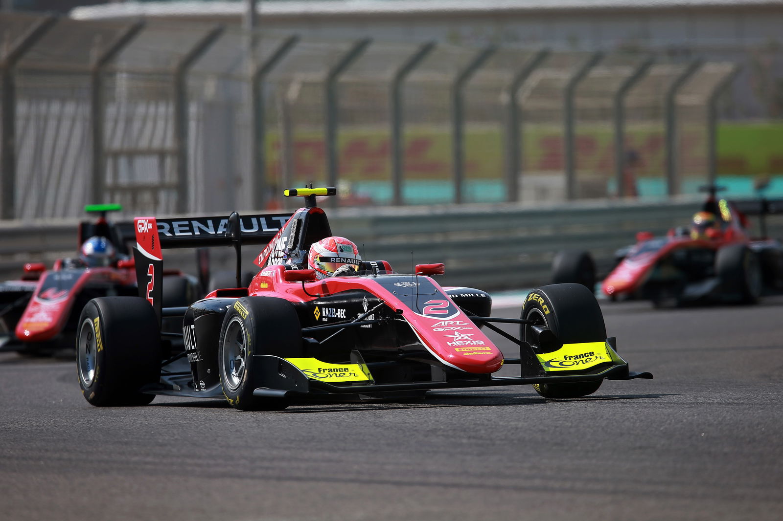 Renault’s plan to create an F1 world champion