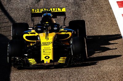 Renault ‘very optimistic’ about 2019 F1 engine gains