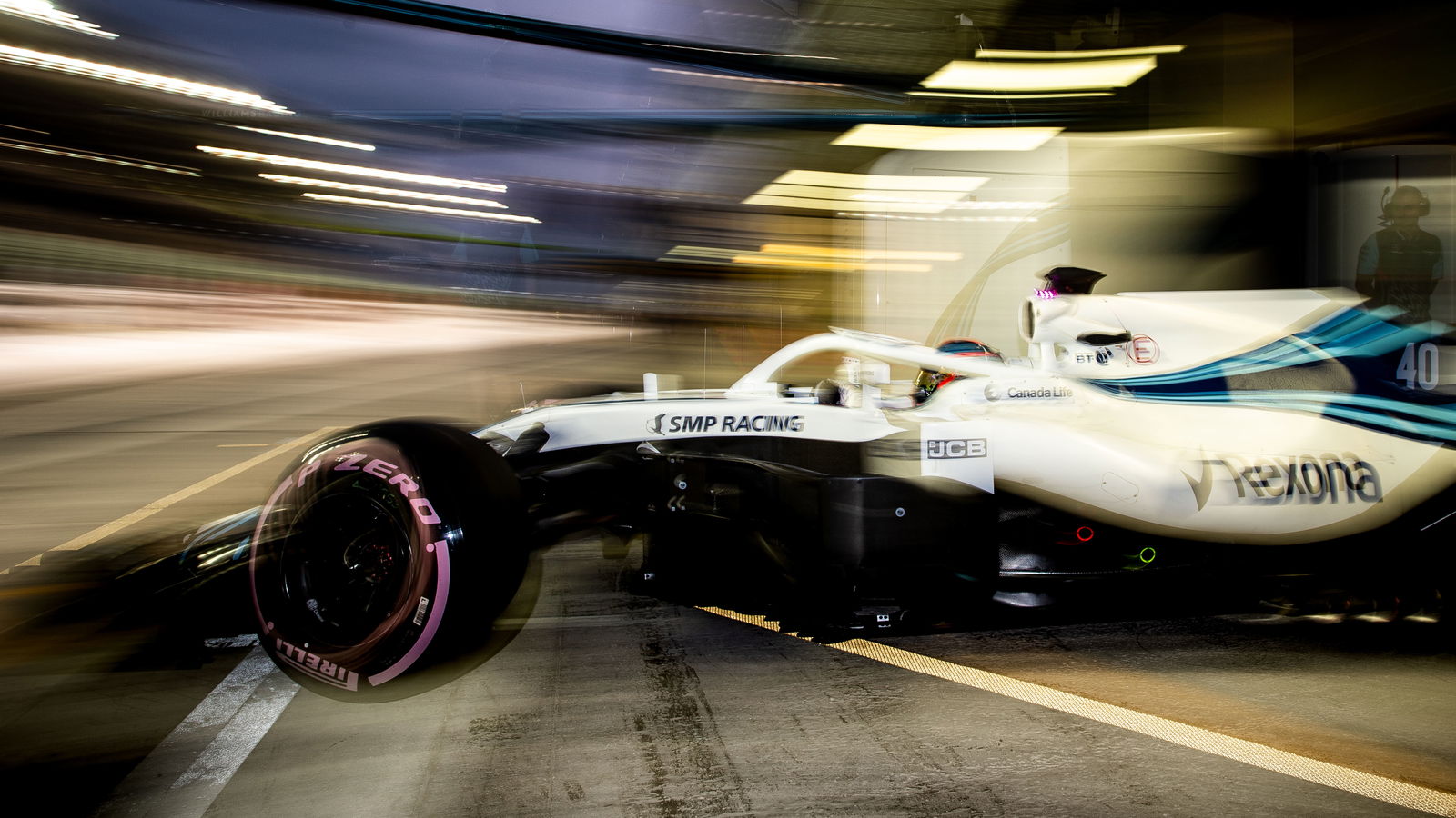 Abu Dhabi F1 tyre test ‘crucial’ for Williams recovery - Kubica