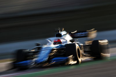 Kubica: Williams 'running out of time’ after missed F1 test work