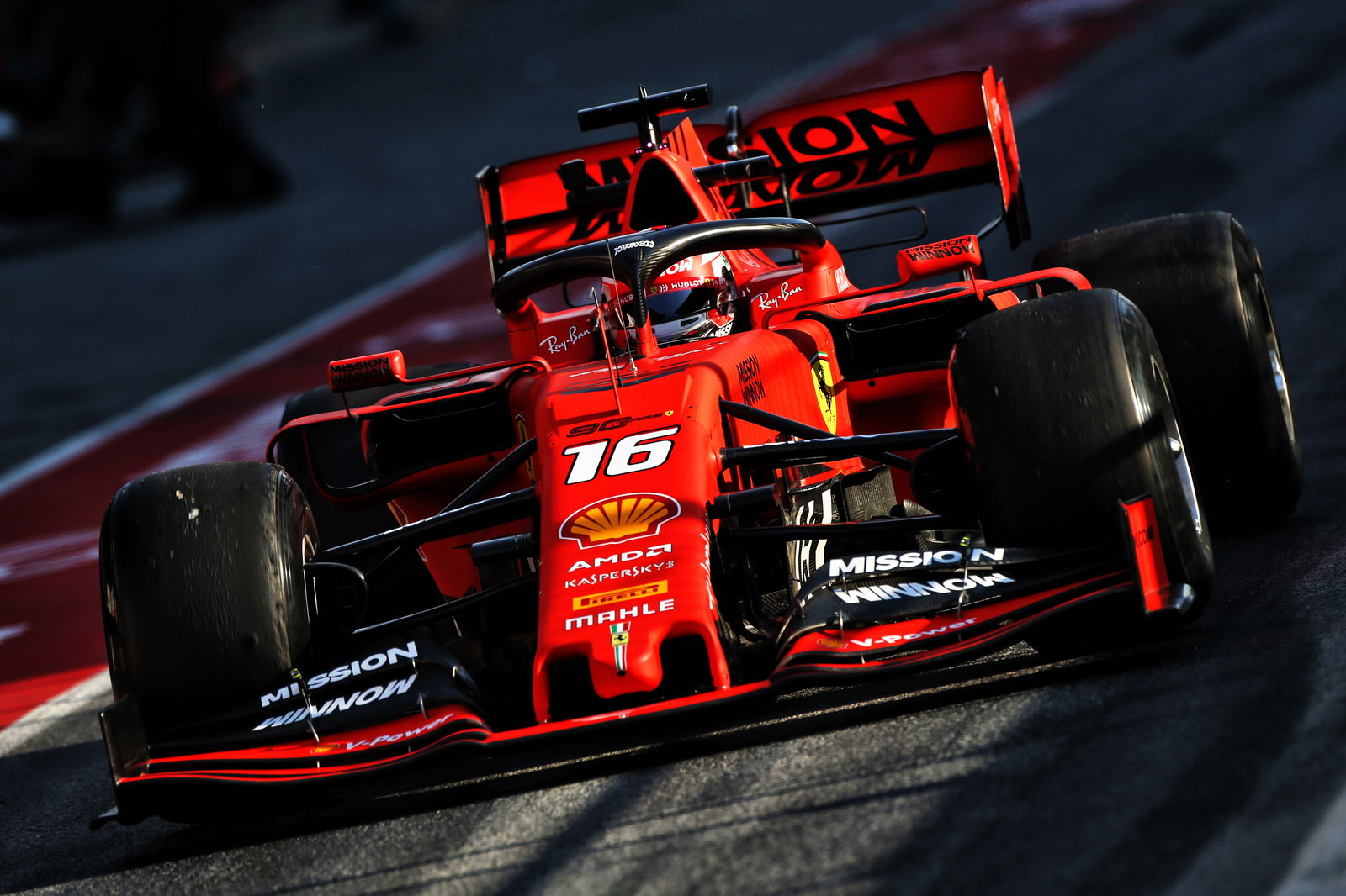 Tes F1 Barcelona 2 Kali - Kamis FINAL